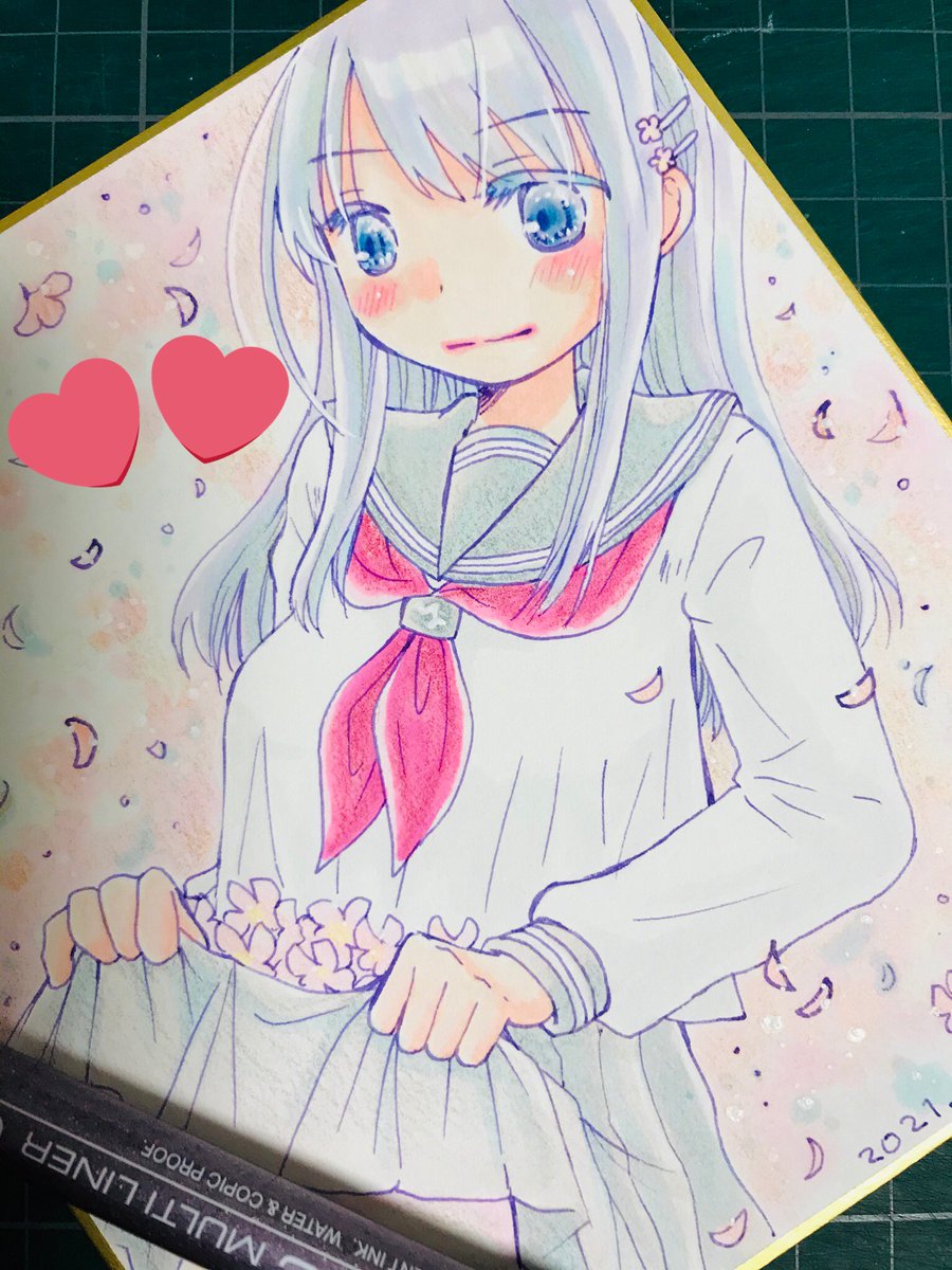 おやすみなさい〜🌸🌸 