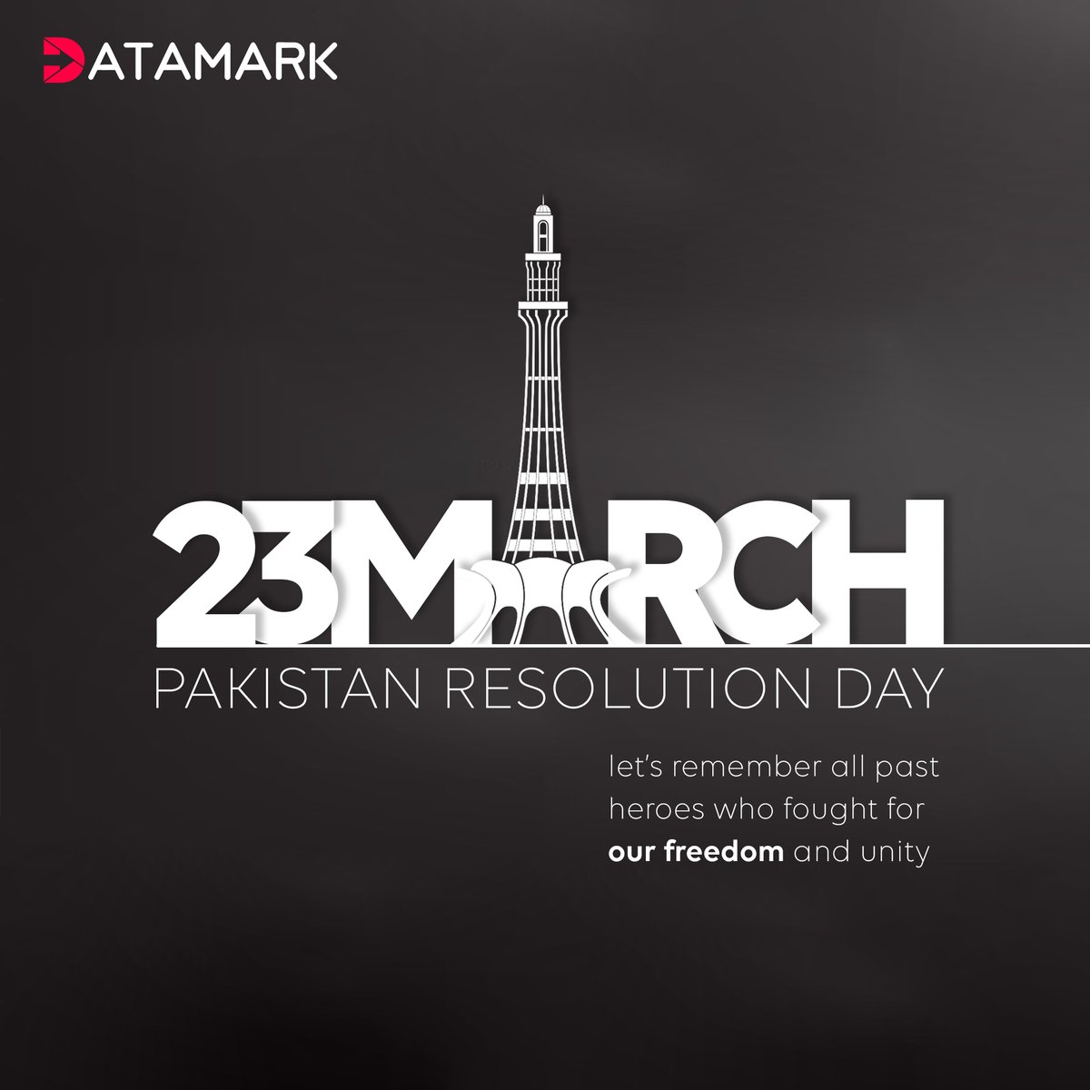DataMark20 tweet picture