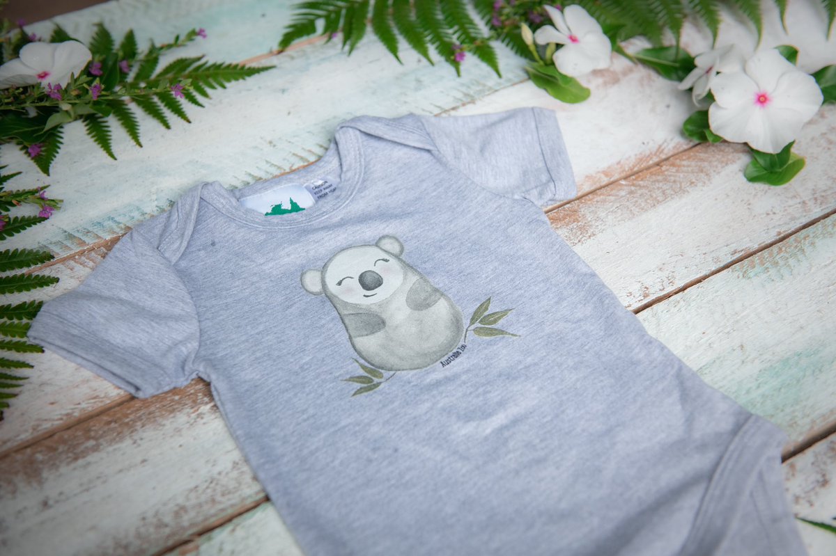 BindiIrwin's tweet photo. Proud to share a special project that we’ve been working on for months with the Australia Zoo team. Our limited edition Baby Wildlife Warrior range is here! Receive free shipping worldwide when you spend $150AUD ($117USD). 
Supporting conservation. 💚

https://t.co/qHtS13kJH9 https://t.co/OOjWmvuxqS
