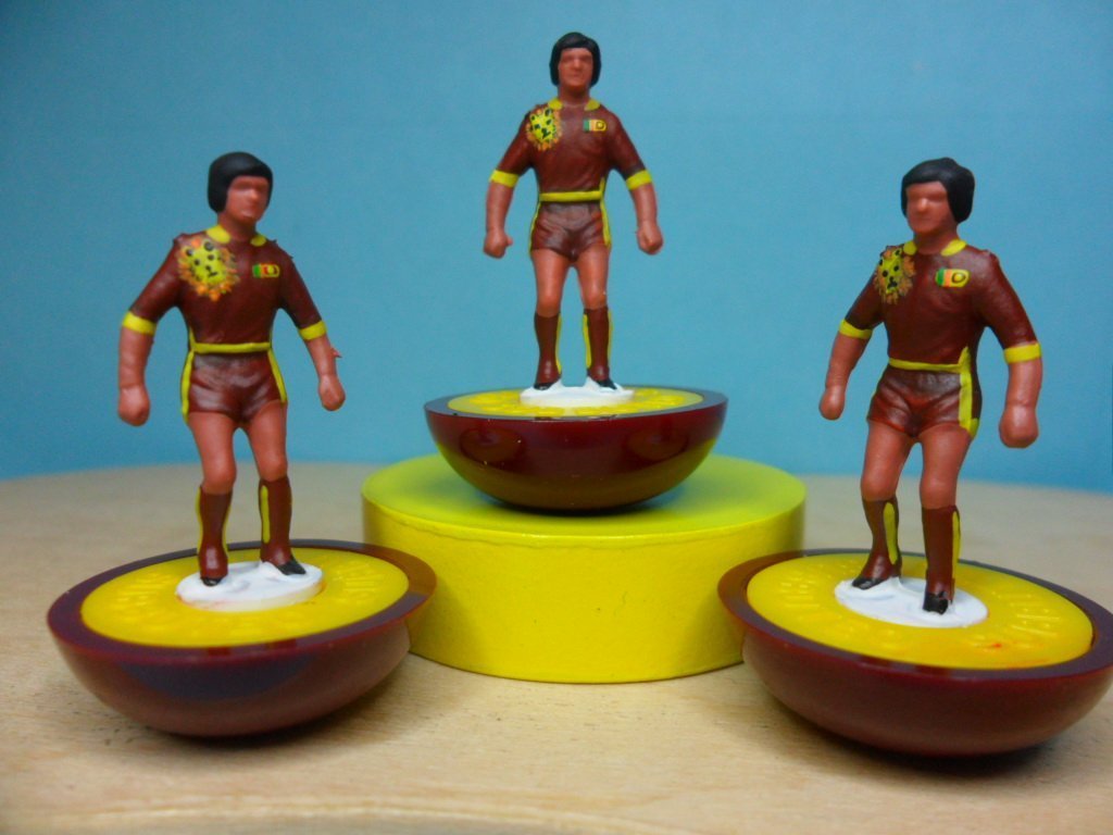 helcol123subbu1's tweet photo. Answers to this weekend's #subbuteo animal design inspired #footballquiz From the top #wolves #carlisleunited #iran #srilanka Handpainted by me
@helcol123subbu1 @joncolman #wwfc #wolverhamptonwanderers #cufc #molineuxmix #wolvestalk @WeAreWolvesFans @carlisleutdsg
@newsandstar https://t.co/eJl2PQ25qn