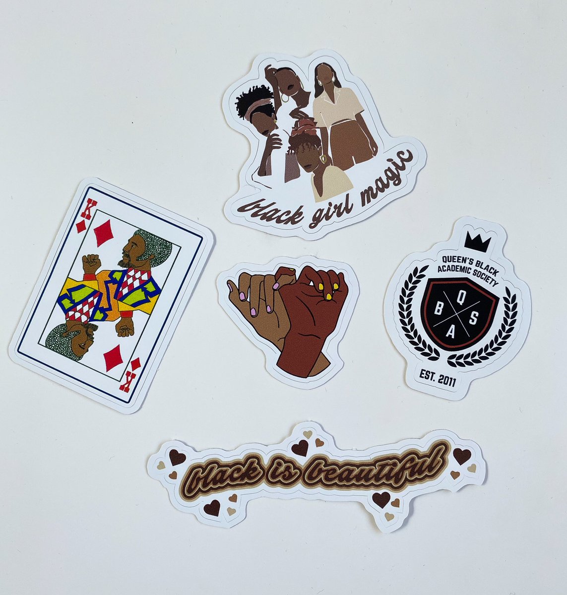 Queen's Black Academic Society tweet media