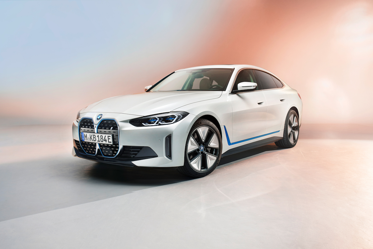 DemoDaysFest's tweet photo. The new i4 is the first all-electric sports sedan from @BMWUSA ... and I can't wait to see the new 530 HP #ultimatedrivingmachine in person!

#BMW #bmwi4 #electricbmw #ElectricVehicles #newcar #electrifyexpo https://t.co/EExsWYSapb