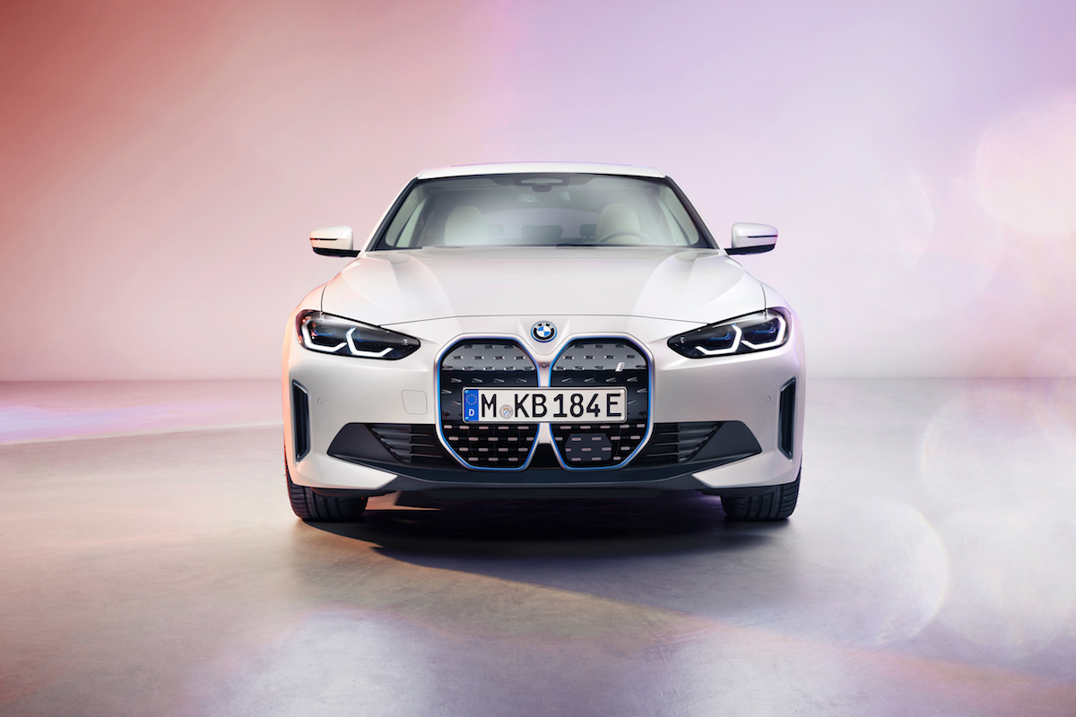 DemoDaysFest's tweet photo. The new i4 is the first all-electric sports sedan from @BMWUSA ... and I can't wait to see the new 530 HP #ultimatedrivingmachine in person!

#BMW #bmwi4 #electricbmw #ElectricVehicles #newcar #electrifyexpo https://t.co/EExsWYSapb