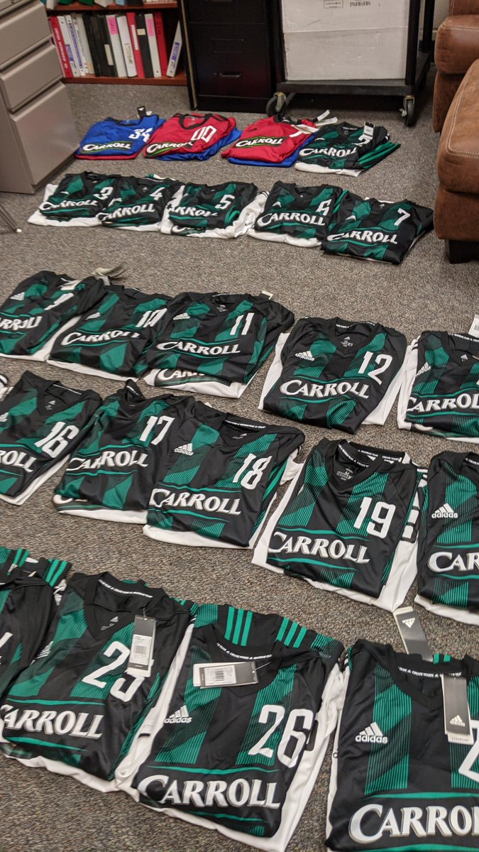It's playoff time for <a href="/SCLDS/">Carroll Lady Dragon Soccer</a>