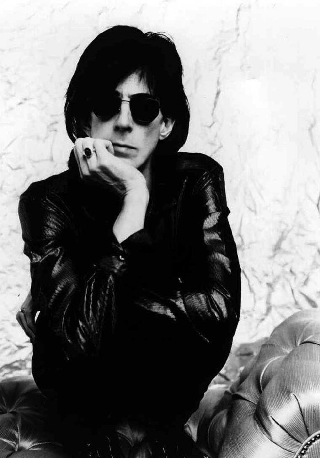 Happy Birthday  Ric Ocasek 