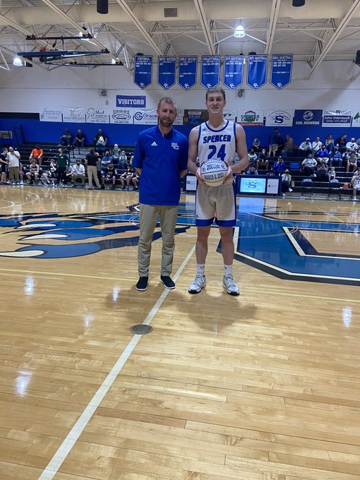 Indiana Lady Prospects tweet media