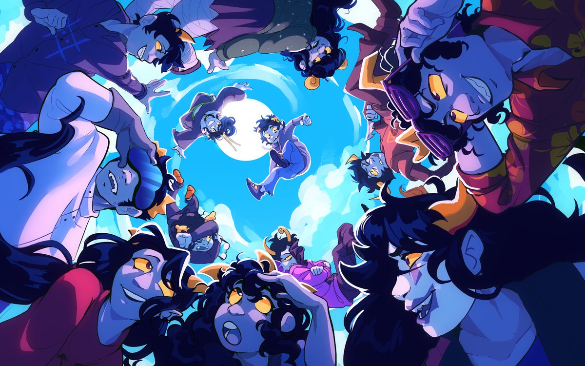 deconrecon_'s tweet photo. For the first time in over two years, we ALSO have four new, comfy, specialty wallpapers to celebrate the comic's 10th anniversary!

You can check them all out on DCRC's newly refurbished BONUS CONTENT section! All of the old ones are up there too!

https://t.co/gR1BNlxmo1 https://t.co/6Y7CZGzzIU