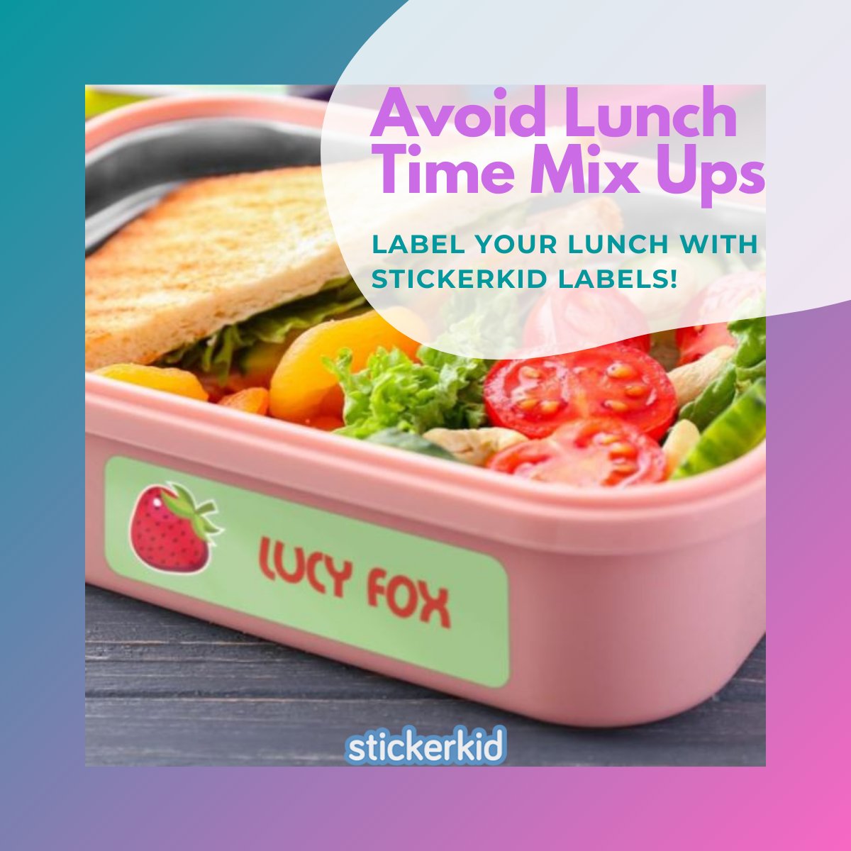 StickerKidUSA's tweet image. 💙Label it all with Stickerkid.com
.
.
#parenting #dadsofinstagram #momsofinstagram #lifestyle #family #instamood #kids #labellove #namelabels #community #instafood