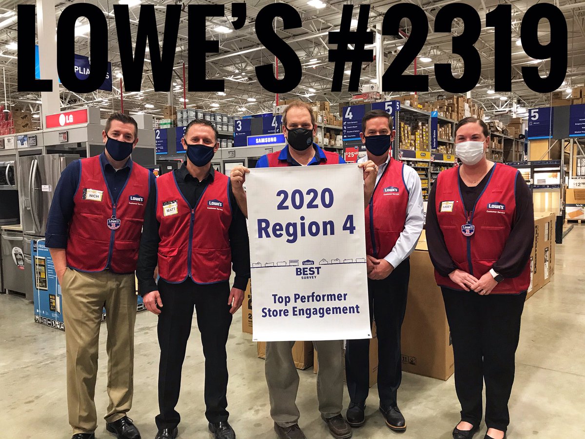 Proud of Pat and the #2319 Leadership team for continuing to drive engagement. Taking care of our employees is a #1 priority!! <a href="/NichCaughell/">Nich Caughell</a> <a href="/matthew_krebs/">Matthew Krebs</a> <a href="/Tina_Parks_HRM/">Tina parks</a>