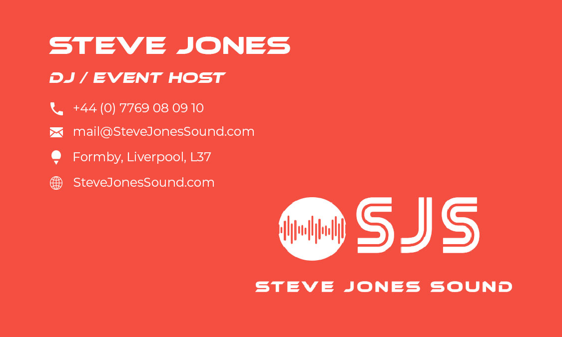 New business cards have landed :)