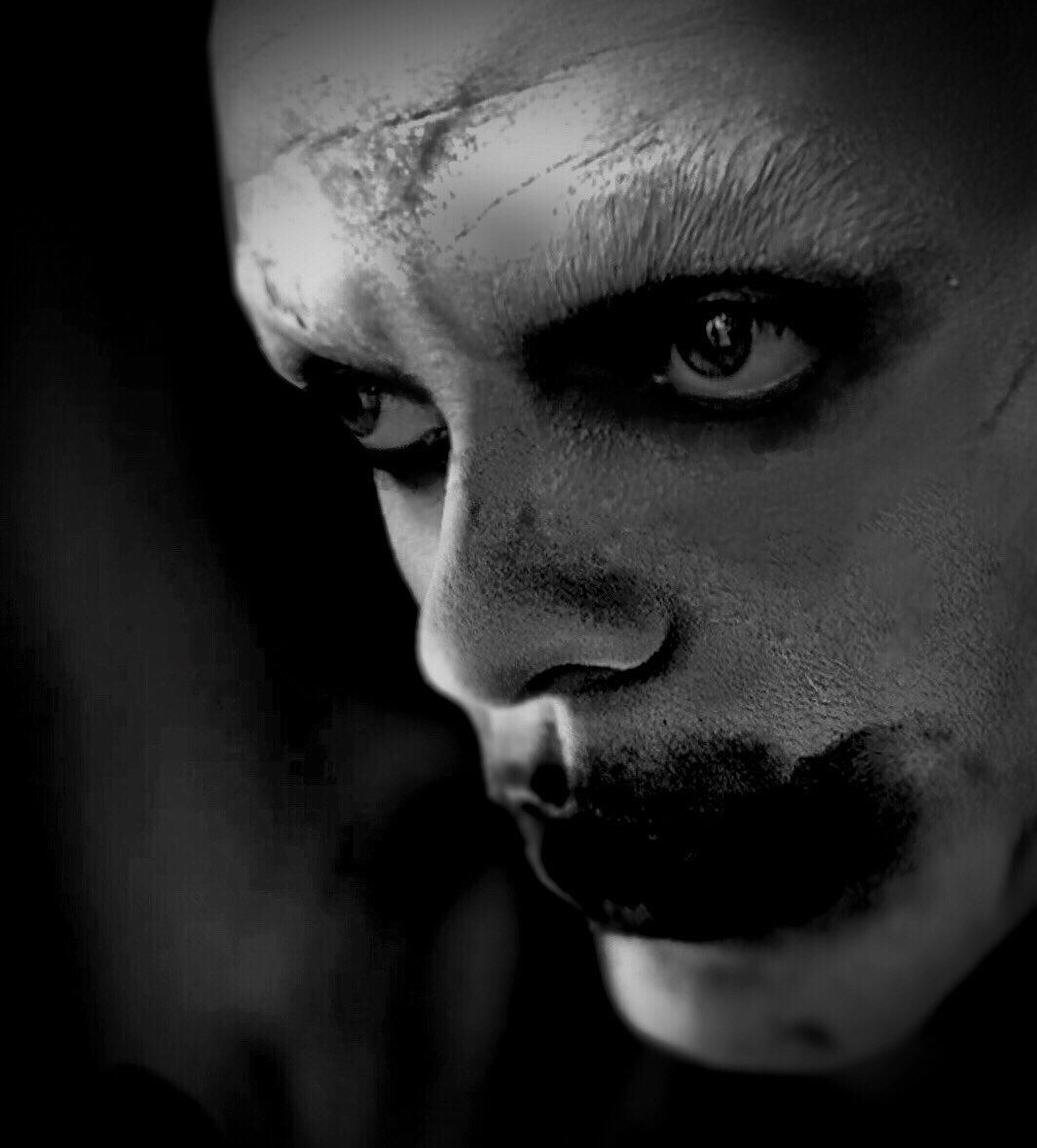 paintedbypaul's tweet photo. #thejoker #SnydersCut https://t.co/c2zdNMa3r9