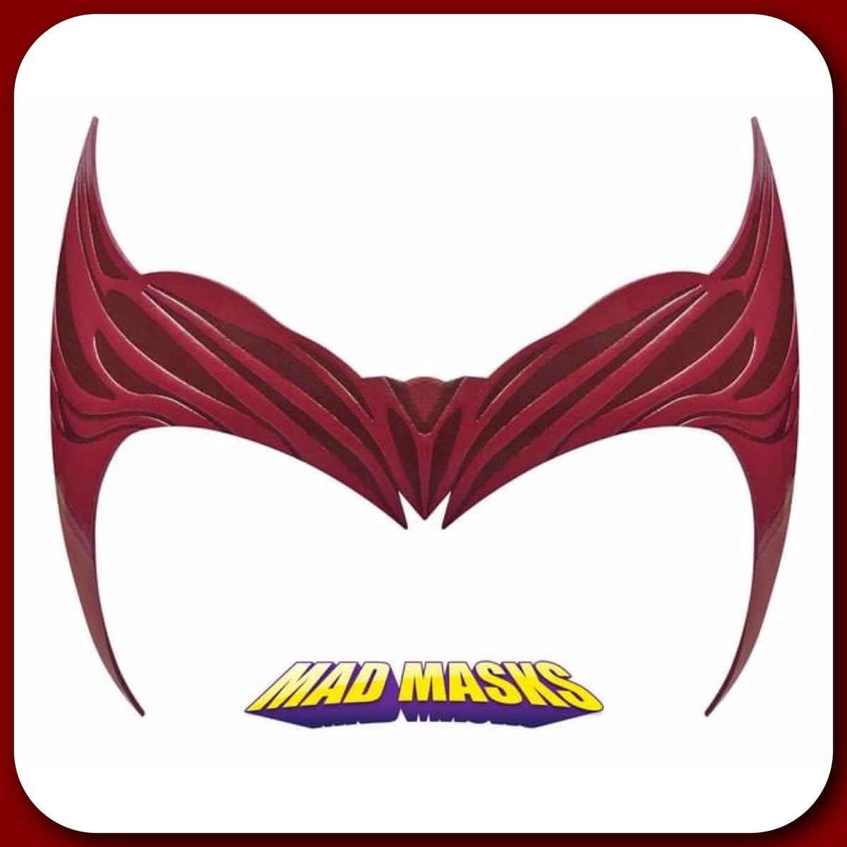 Mad Masks tweet media