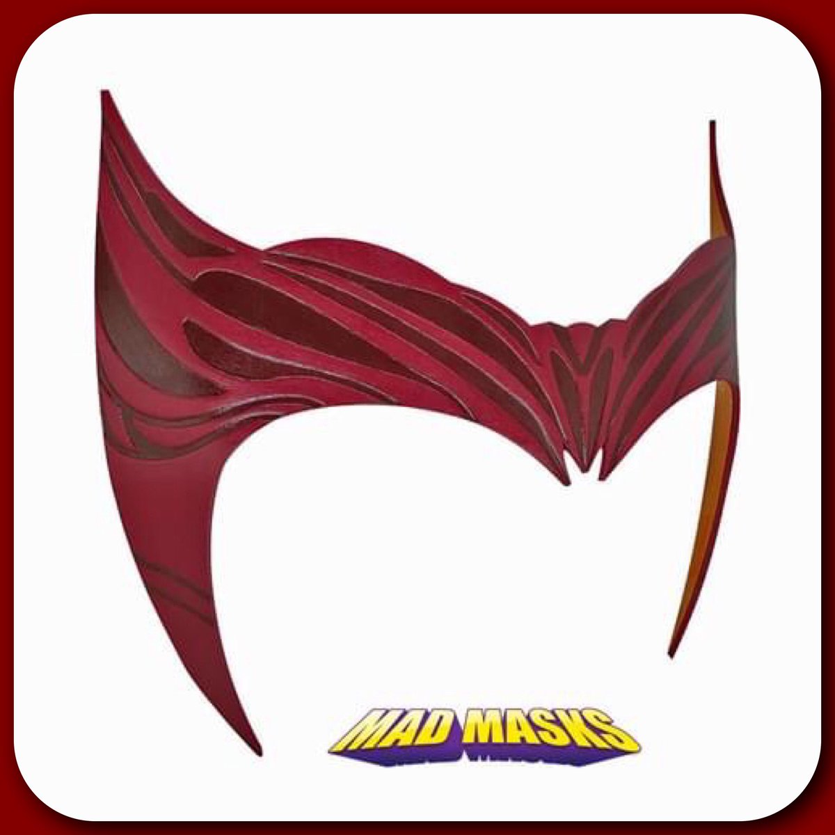 Mad Masks tweet media