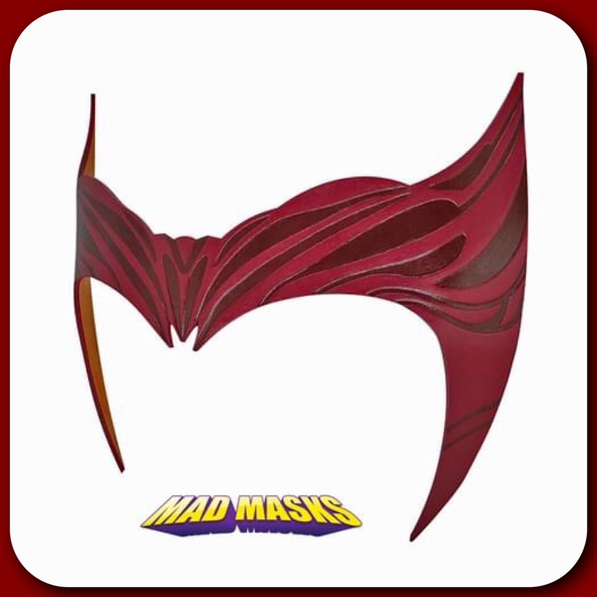 Mad Masks tweet media