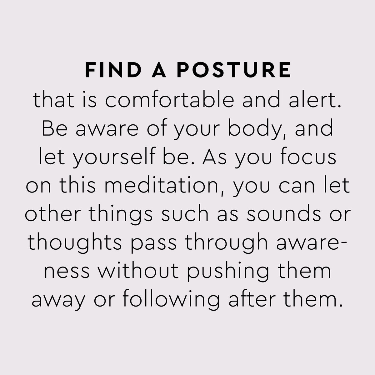 wellenoughbooks's tweet photo. Need to press pause in your day to feel more centered? Try this meditation from @drrhanson's Neurodharma for a moment of peace. #QuickMeditation https://t.co/9mmx2kOKRy