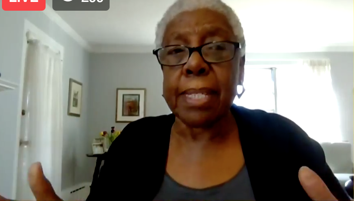 UniteThePoor's tweet photo. Bessemer is our Selma. This goes way beyond Bessemer. It's going to change the state of Alabama, it's going to change this country.  We are in total solidarity. - Ros Pelles, #PoorPeoplesCampaign

@BAmazonUnion #MoralMonday #1u 
https://t.co/57SVOlxTpq https://t.co/K2jENujb0J