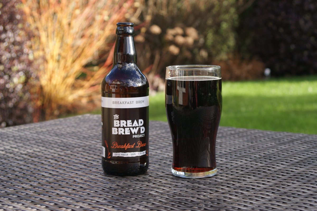 Bread Brew'd tweet media