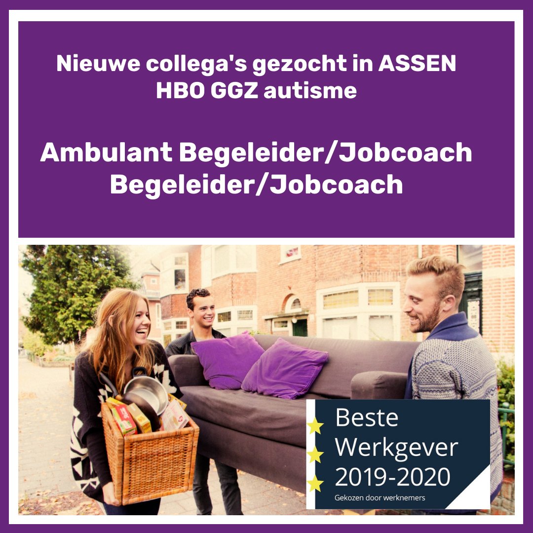 Via deze link kom je bij de #vacatures van #JADOS: jados.nl/werken-bij/vac…