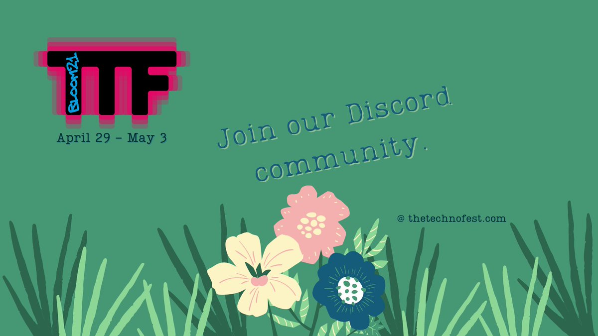 TheTechnoFest's tweet photo. https://t.co/K0iPQGWoW1