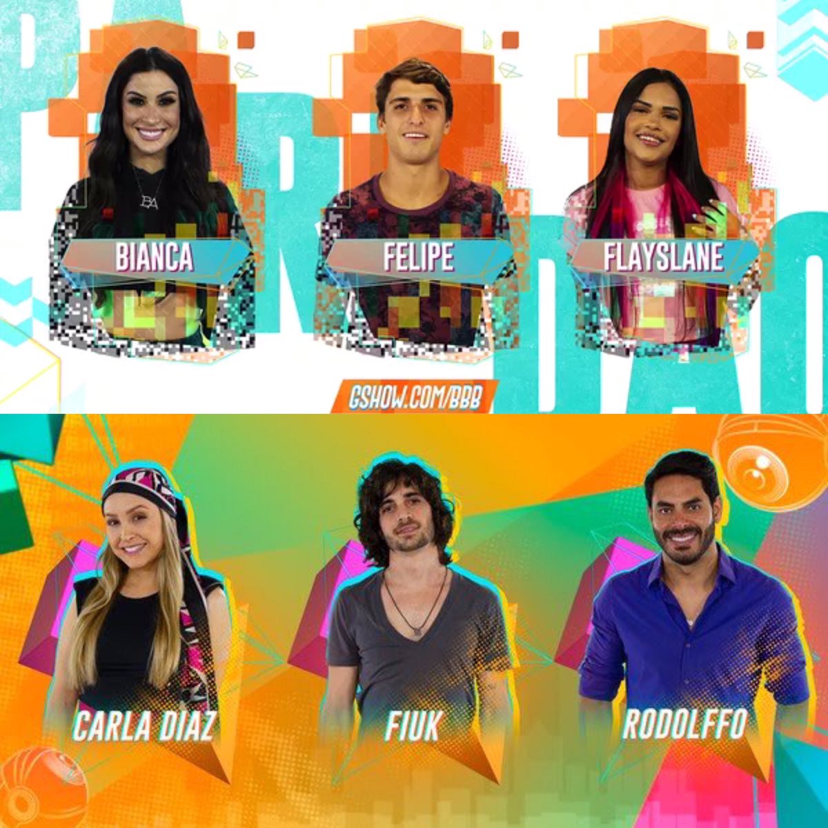 RealitysBrasil2's tweet photo. A história sempre se repete e o peso sempre cai para mulher então vamos de #ForaRodolffo #FicaCarla #BBB21 https://t.co/aBZUkV34y9