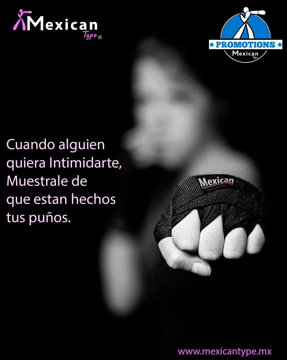mexican_type's tweet photo. @mexican_type Numero1 en apoyo al Boxeo Femenil...
#boxeofemenil https://t.co/i3Cy7rBLd2