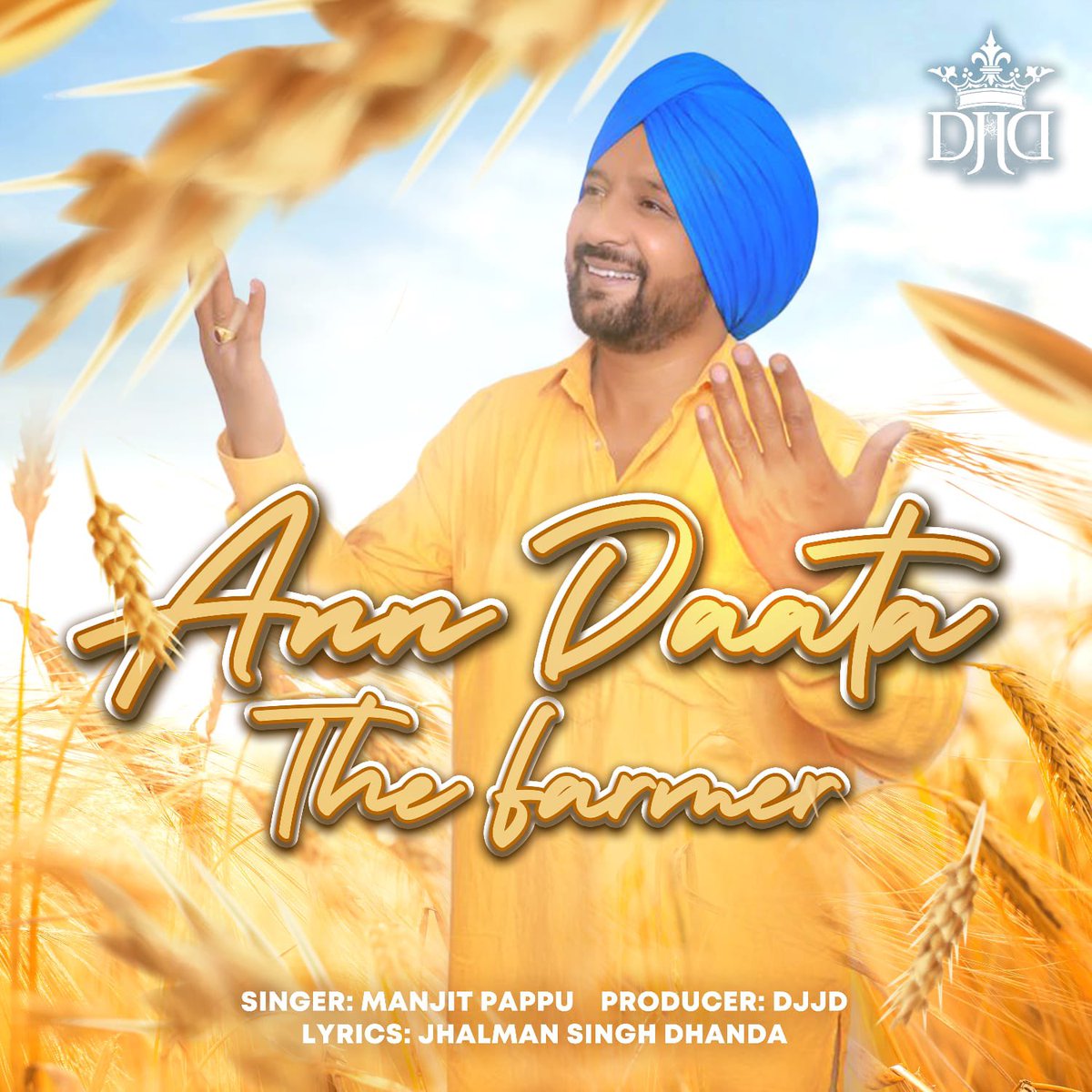 RELEASING SOON!

‘Ann Daata The Farmer’ by <a href="/ManjitPappu/">Manjit Pappu</a> 

Produced by <a href="/DJJD18/">DJ JD</a> 

instagram.com/official_djjd?…