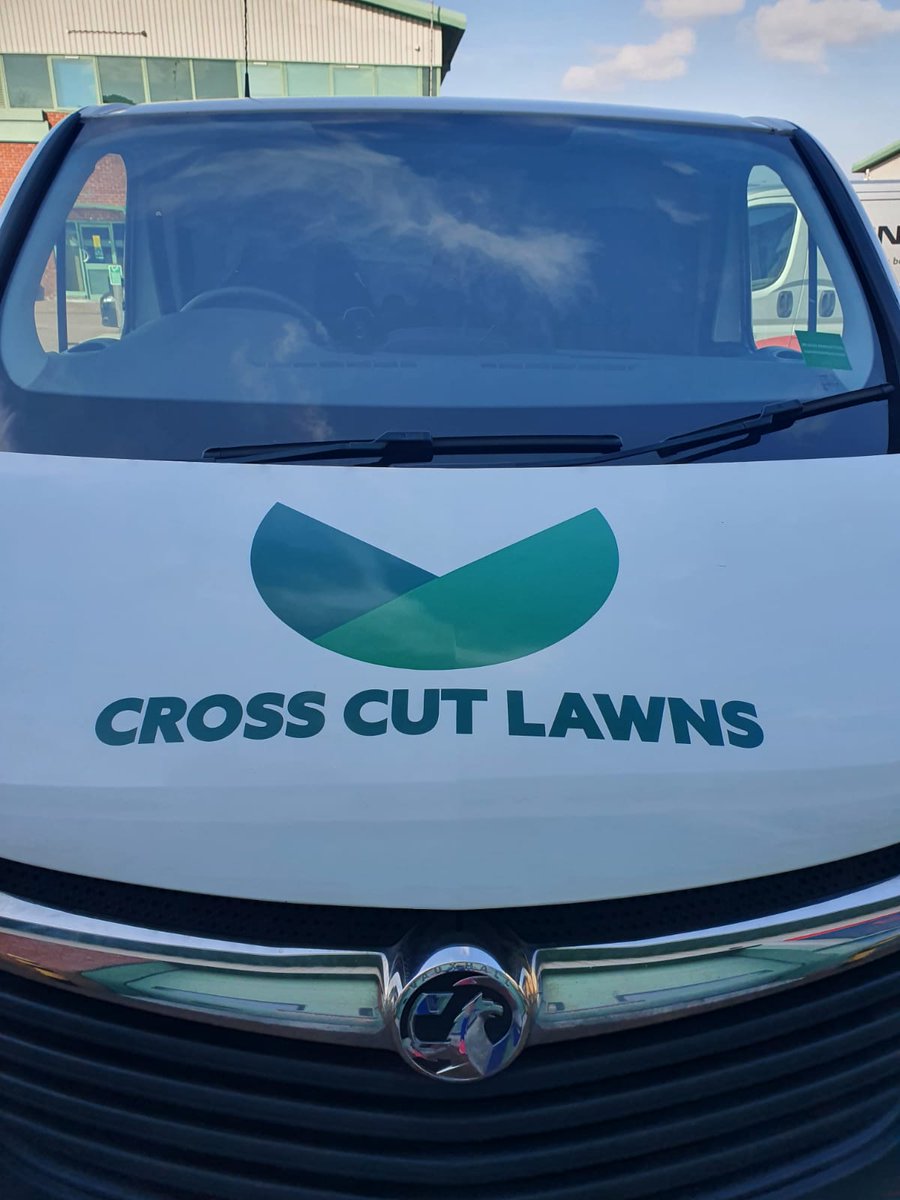 crosscutlawns1's tweet photo. Today was a good day.
Thanks to #signtec for a great job on my van. https://t.co/LJ5vP2hRug