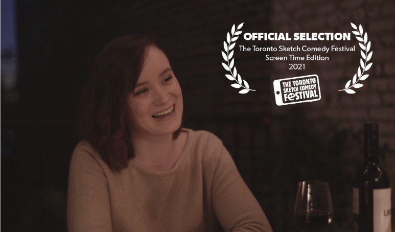 Another chance to see my short Becca this Saturday, March 27 at 7PM (ET) at <a href="/TOsketchfest/">The Toronto Sketch Comedy Festival</a> self-promo is hell on literal planet earth but I love this project
Tix: bit.ly/3qYPtFT