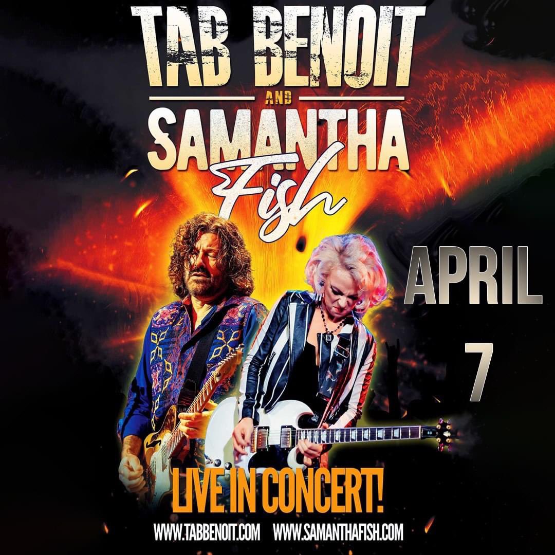 Samantha Fish (@samantha_fish) on Twitter photo 🙌🏼 Roanoke! Are you ready for this? Let’s celebrate!
...<a href="/BerglundCtr/">Berglund Center</a>: <a href="/TabBenoitLA/">Tab Benoit Official</a> and Samantha Fish will be at Berglund Center on April 7th! TICKETS ARE ON SALE NOW! Make sure to get your tickets from the link below 👇 before they are all gone!
etix.com/ticket/p/63189… 🙌🏼 Roanoke! Are you ready for this? Let’s celebrate!
...<a href="/BerglundCtr/">Berglund Center</a>: <a href="/TabBenoitLA/">Tab Benoit Official</a> and Samantha Fish will be at Berglund Center on April 7th! TICKETS ARE ON SALE NOW! Make sure to get your tickets from the link below 👇 before they are all gone!
etix.com/ticket/p/63189…