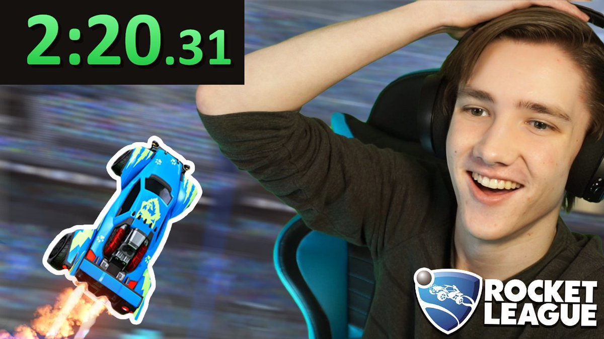 If you haven't already, please check out today's new video. One of my favorites for sure. Link in replies