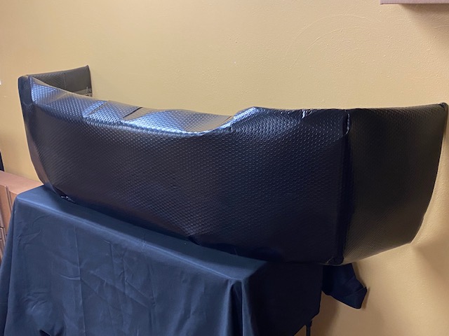Panel_Armor's tweet image. Panel Armor marks 150,000 linear feet of its signature Polymat Wrap sold in just 3 months of its debut.  10% off now thru April. Get yours now.