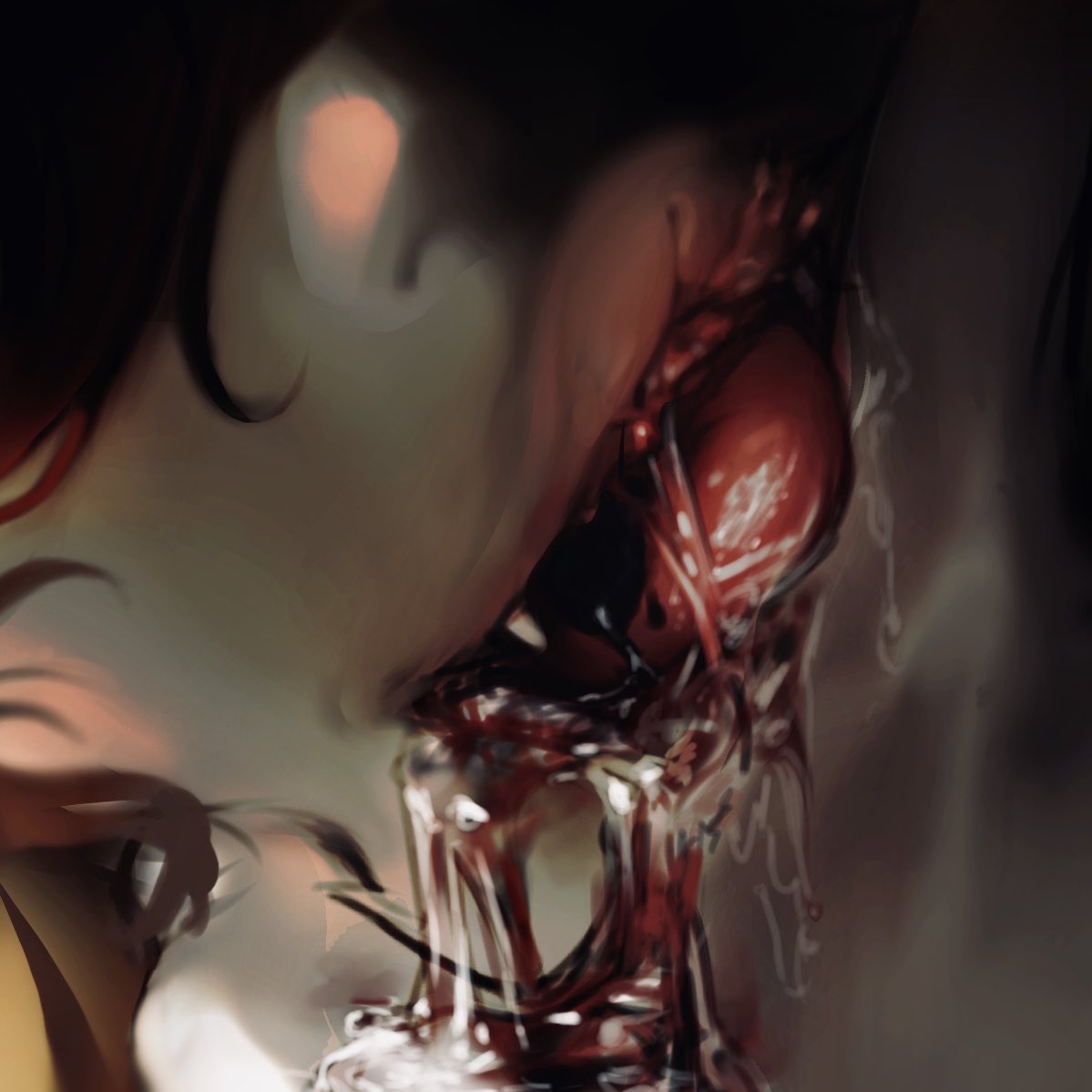 teethingphase's tweet image. Hello new people! 😘

I have to forewarn that I like/retweet/post: gore, multi/switch ship, general ‘problematic’ themes. 🔞!

Please use your blacklist/mute functions appropriately. 

My alt for shouting, 0 blood, OCs: @confirmedfrog

With that said, enjoy your stay 💖