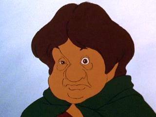 kiwidust's tweet photo. Hey @ralphbakshi , found an old picture of my daughter than looked strikingly familiar! #LordOfTheRings https://t.co/upnipvXCSd