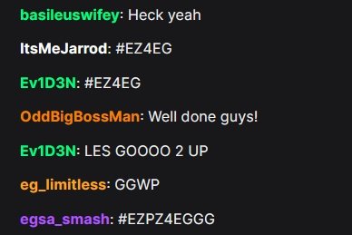 EGSAdirect's tweet photo. Starting something @EGSA_SMASH 👀👀 https://t.co/N8hWLs8VAO