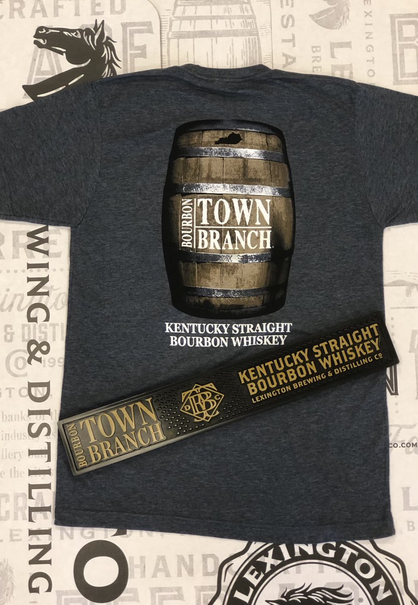 Town Branch Distillery tweet media