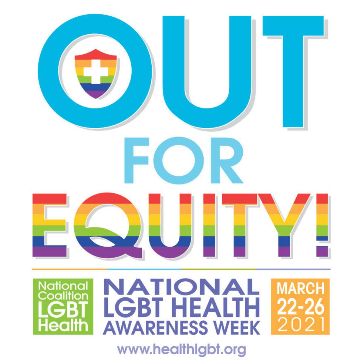 LatinoCommAIDS's tweet photo. Ensure your voice is heard and turn #OUTForEquity for #LGBTHealth @HealthLGBT #CopaysCount #ACA https://t.co/QuhQq0ulHy