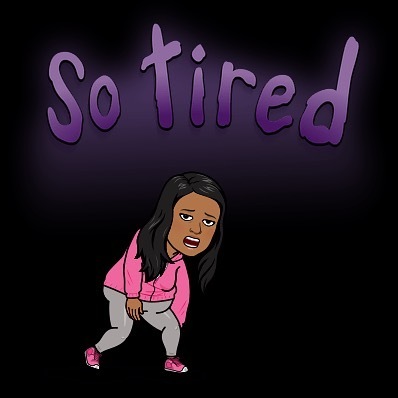 Well, I’ve shifted into the longer-term recovery of my run with Covid. And my friends, it’s really difficult and I am struggling. I have a dramatic reduction in my energy and strength. I can’t do as much as I did before. But ironically enough, I’m in the… instagr.am/p/CMu5oAMhPyk/