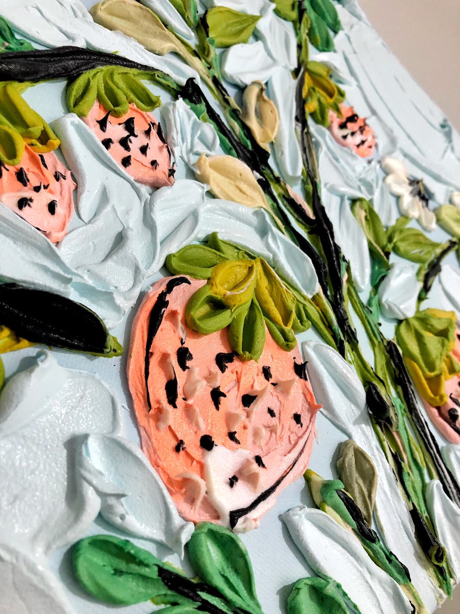 BTCBYYAYA's tweet photo. Strawberries 🍓 

Obsessed with this piece!!! 
Release: 3/27 noon cst https://t.co/khRzG0bVSr