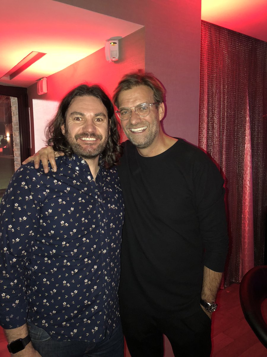 Found this on my phone from a few years back. Me doing a bit for the main man. Thought I would use it as my profile picture for a bit ;)