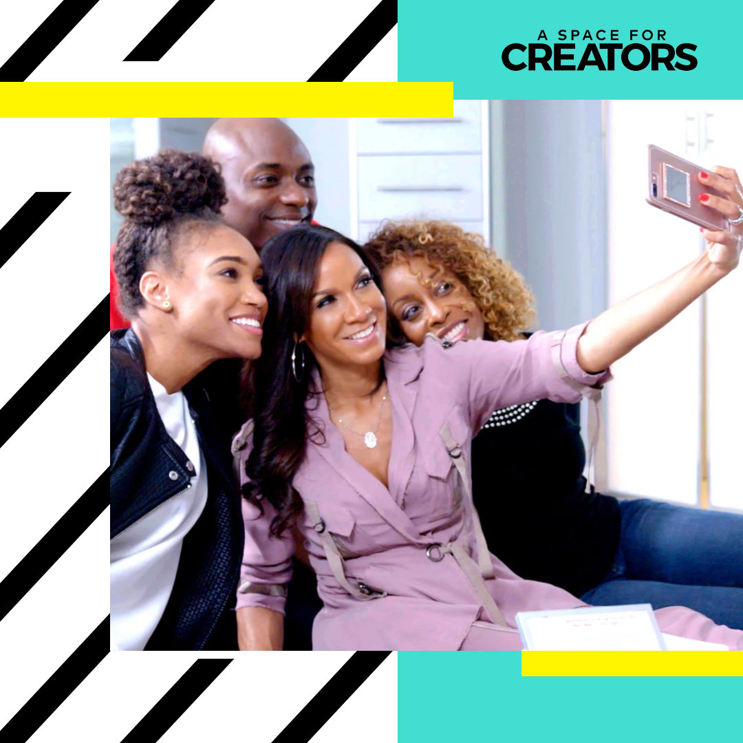 ASpaceForCreators tweet media