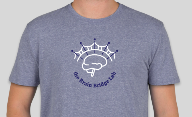 WilmaBainbridge's tweet photo. Getting pumped to wear our new #BrainBridgeLab threads at #VSS2021 in a few months π @deepasri_p has designed for us an awesome lab t-shirt! https://t.co/rAn3eDBd1P