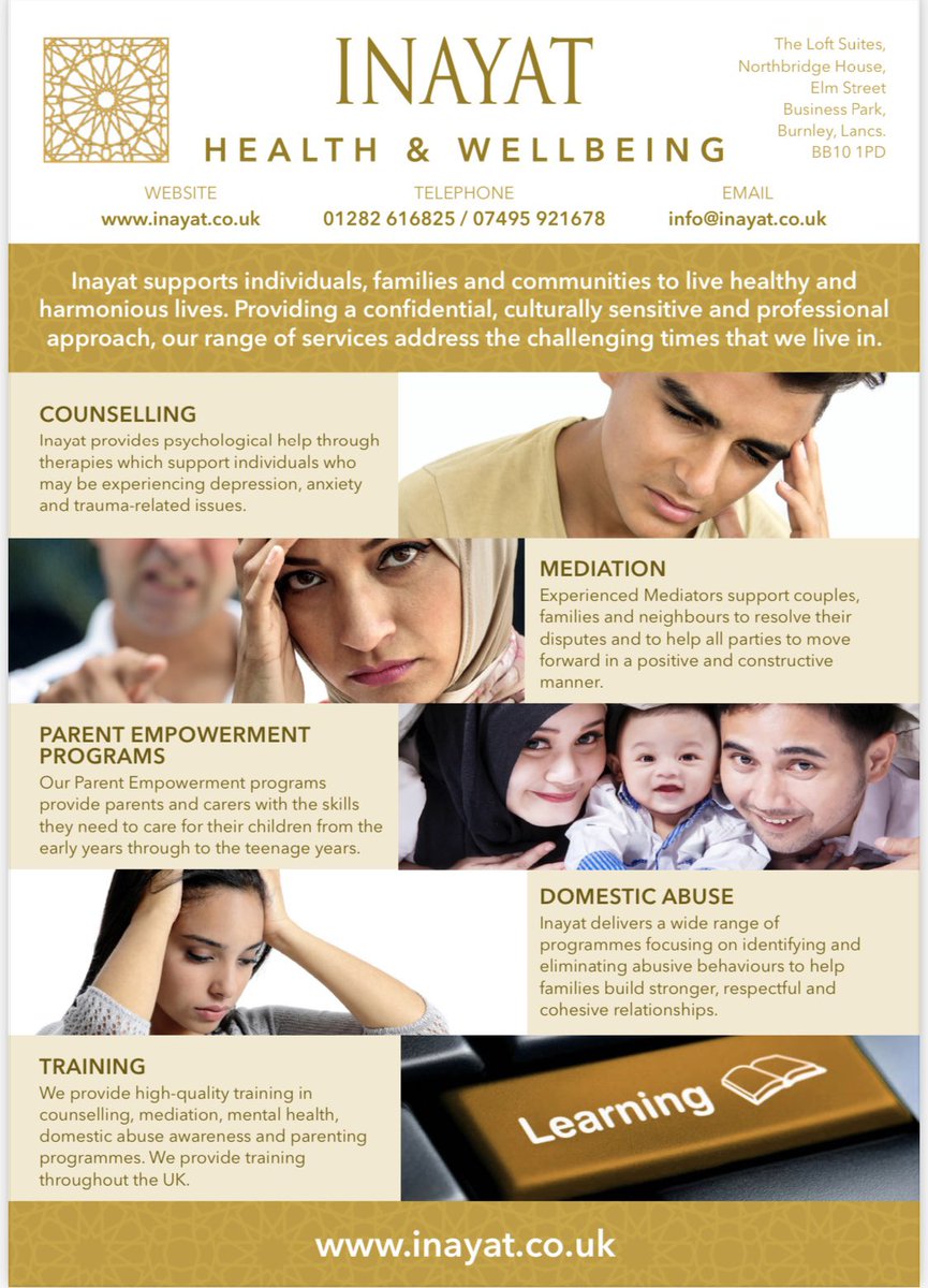 Inayat Health & Well-being (@InayatHealth) / Posts / X