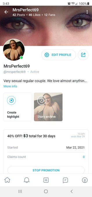 New promotion started. $3 for a month. Bundle packages on sale as well. Check it out. You won't be disappointed<a href="/tag/bbw"class="tags"><span>#bbw</span></a><a href="/tag/ssbbw"class="tags"><span>#ssbbw</span></a><a href="/tag/amatuervideo"class="tags"><span>#amatuervideo</span></a><a href="/tag/bbwonlyfans"class="tags"><span>#bbwonlyfans</span></a><a href="/tag/sellingcontent"class="tags"><span>#sellingcontent</span></a>