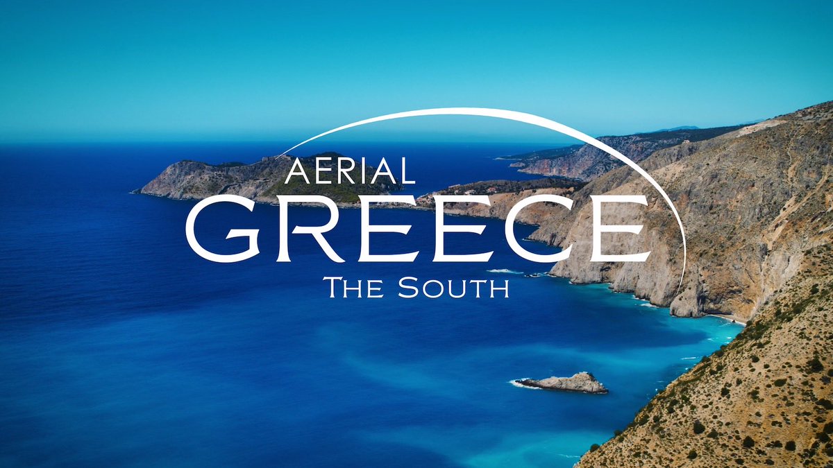 Continue your Greek journey on the Smithsonian Channel tomorrow evening, Tuesday, 23rd March at 8pm, by watching the premiere transmission of Tile Films, Episode 2 - 'Aerial Greece: The South'. View in the UK &amp; Ireland on Sky 171 / 889, Virgin Media 276, Freeview 56 &amp; Freesat 175