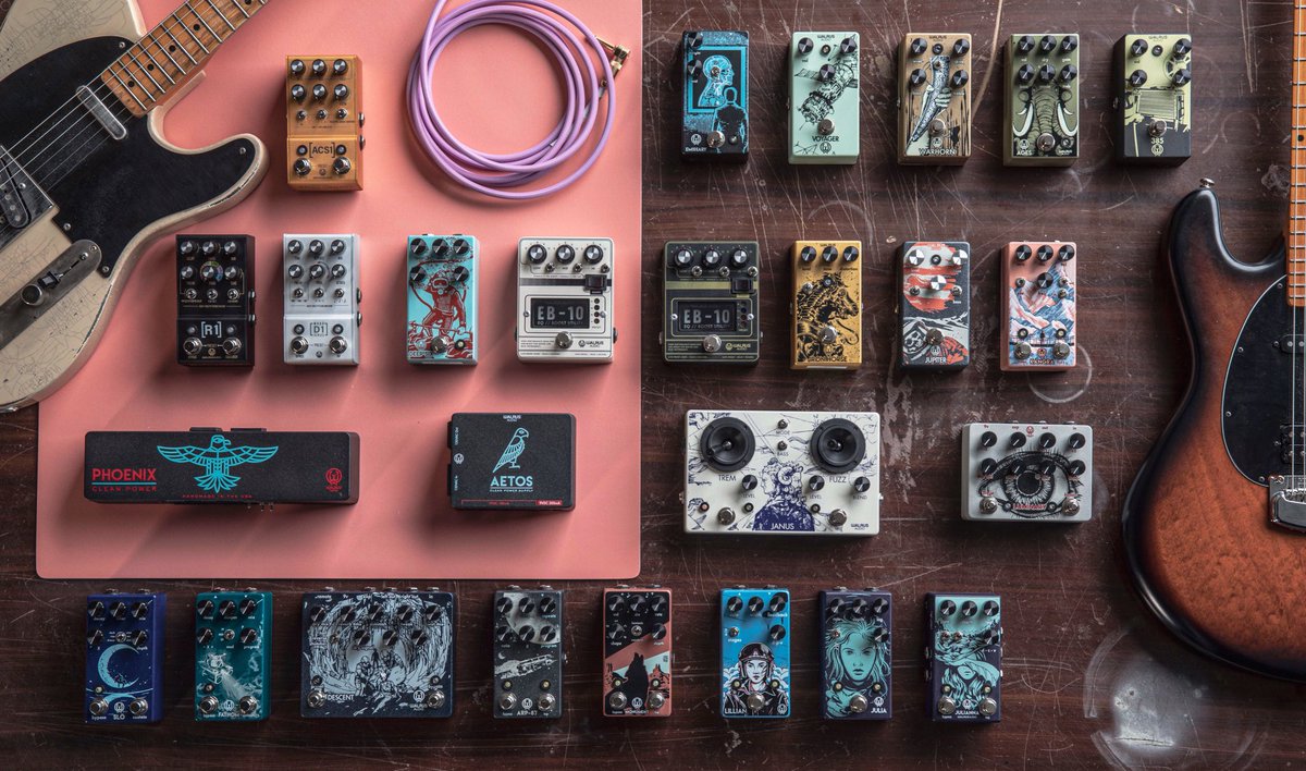 WalrusAudio's tweet image. Got the kids together for a pic. Need to make room cause another little bundle is on the way. 🥰