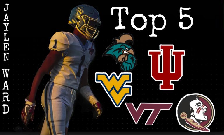 JaylenWard8's tweet photo. TOP 5🤧@RecruitWarriors https://t.co/CIeQxAT5sH