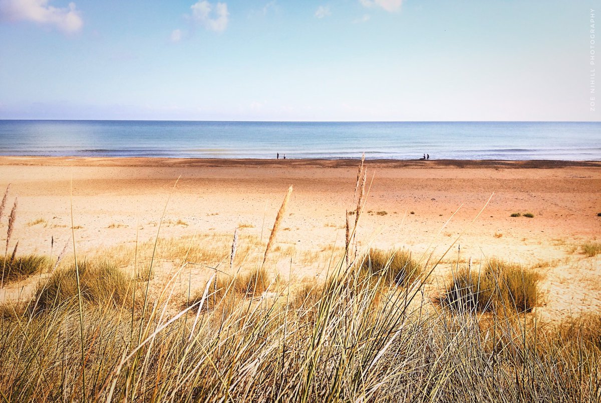 Hemsby beach #beach #hemsby #norfolk #eastcoast #seascape #photography #beachlife #landscapephotography