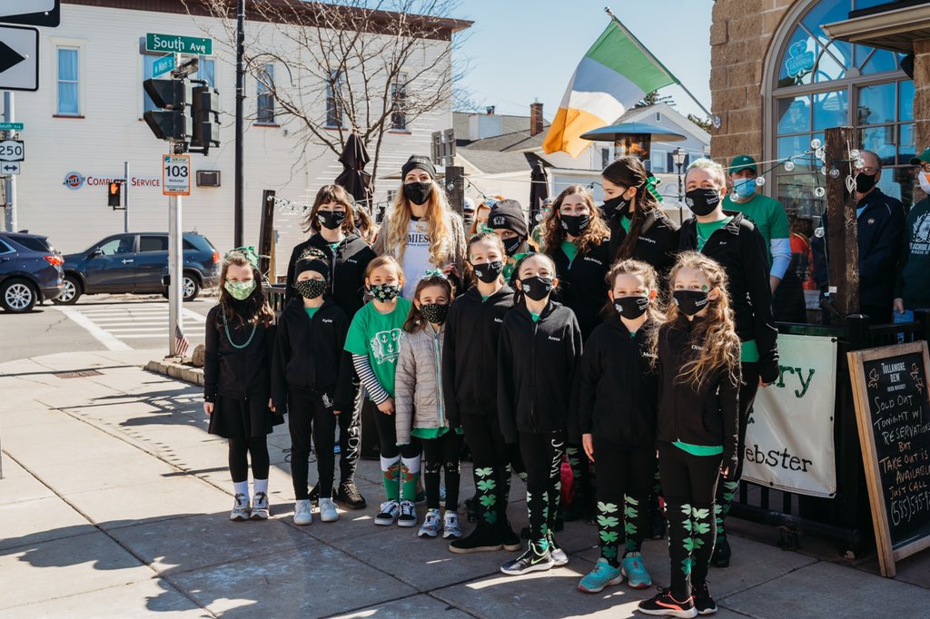 I can’t believe Saint Paddy’s 2021 came &amp; went.... 😫💚☘️ #THEBESTTIMEOFYEAR #JIGWITHJAMIESON