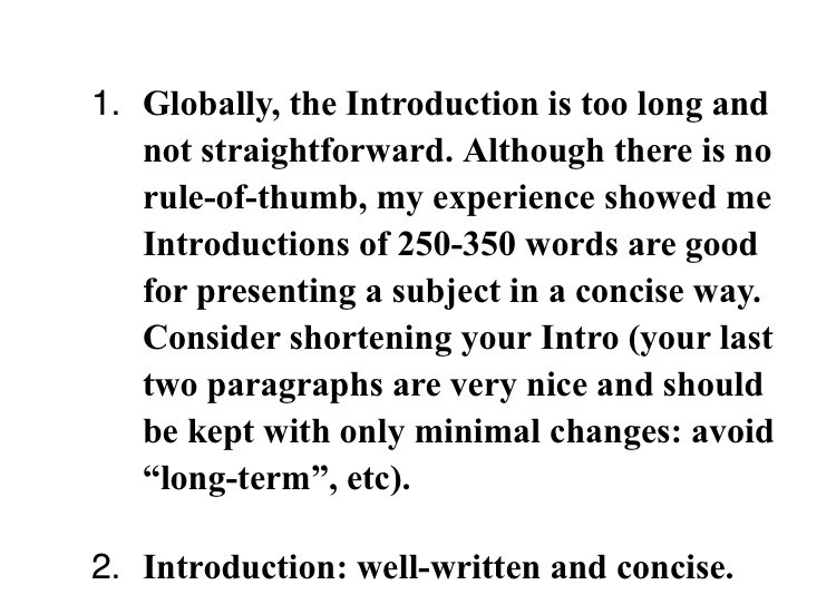 #PeerReview at its finest...🤷‍♂️