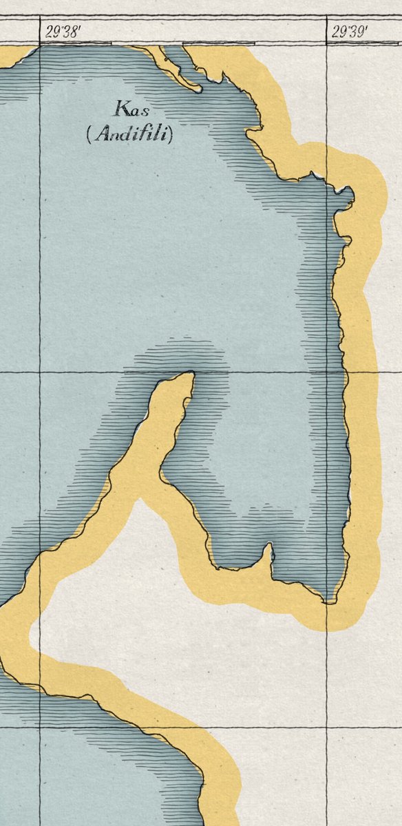 StaridasGeo's tweet photo. Details from my #PrettyMap all done in Pro 2.7
#cARTography #MakingMapsPretty #ArcGISPro https://t.co/kJCAv7XIX7